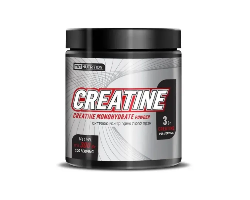 קריאטין מונוהידרייט TNT