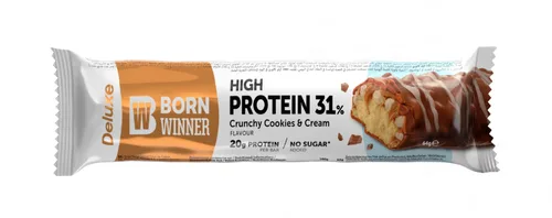 חטיף חלבון קראנץ' cookies&cream