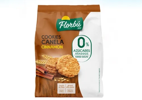 מיני קוקיז בטעם קינמון ללא סוכר