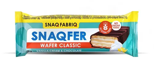 וואפל קרם וניל ושוקולד ללא סוכר ללא גלוטן