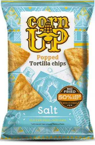 חטיף תירס בטעם מלח