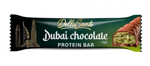 חטיף חלבון בסגנון שוקולד דובאי