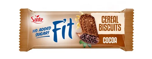 ביסקוויט דגנים וקקאו ללא סוכר 2=10 ש"ח המחיר ל -2 יחידות