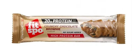 חטיף חלבון בראוניז שוקולד קראנצ'י