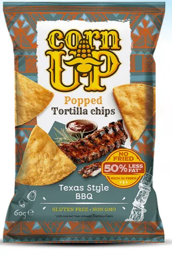 חטיף תירס בטעם ברביקיו