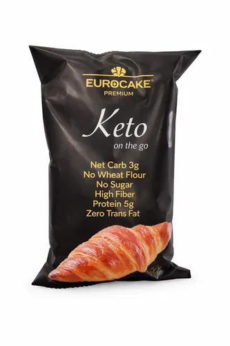 קוראסון קיטו דל פחמימה עשיר בסיבים ובחלבון