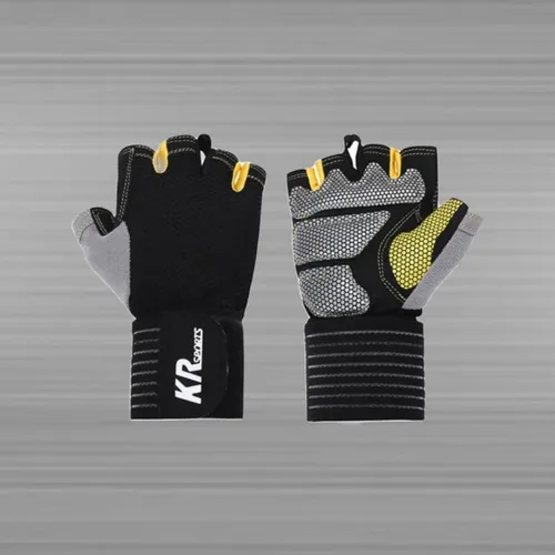 כפפות לאימון עם תמיכה למפרק היד