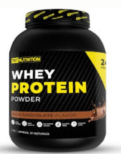 אבקת חלבון מי גבינה TNT  2ק"ג בטעם שוקולד עשיר